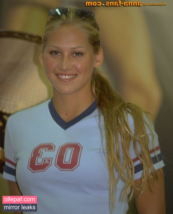 Latest Leaks Anna Kournikova Nude #51 - Fapello