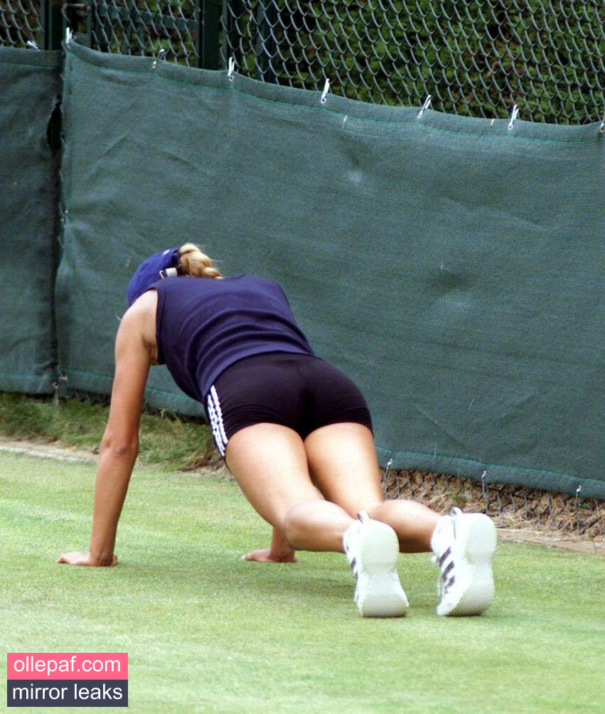 Latest Leaks Anna Kournikova Nude #59 - Fapello