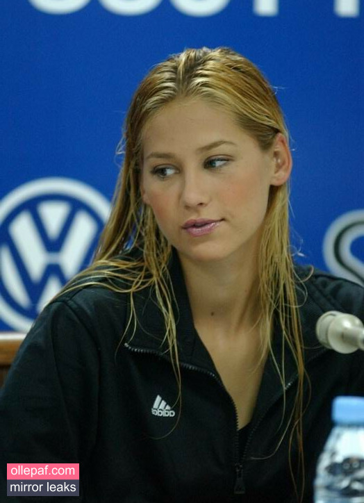 Latest Leaks Anna Kournikova Nude #77 - Fapello