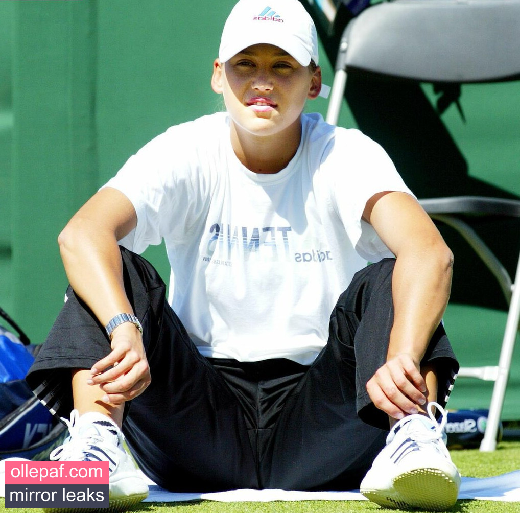 Latest Leaks Anna Kournikova Nude #79 - Fapello
