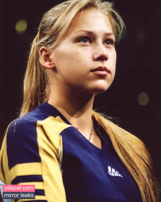 Latest Leaks Anna Kournikova Nude #86 - Fapello