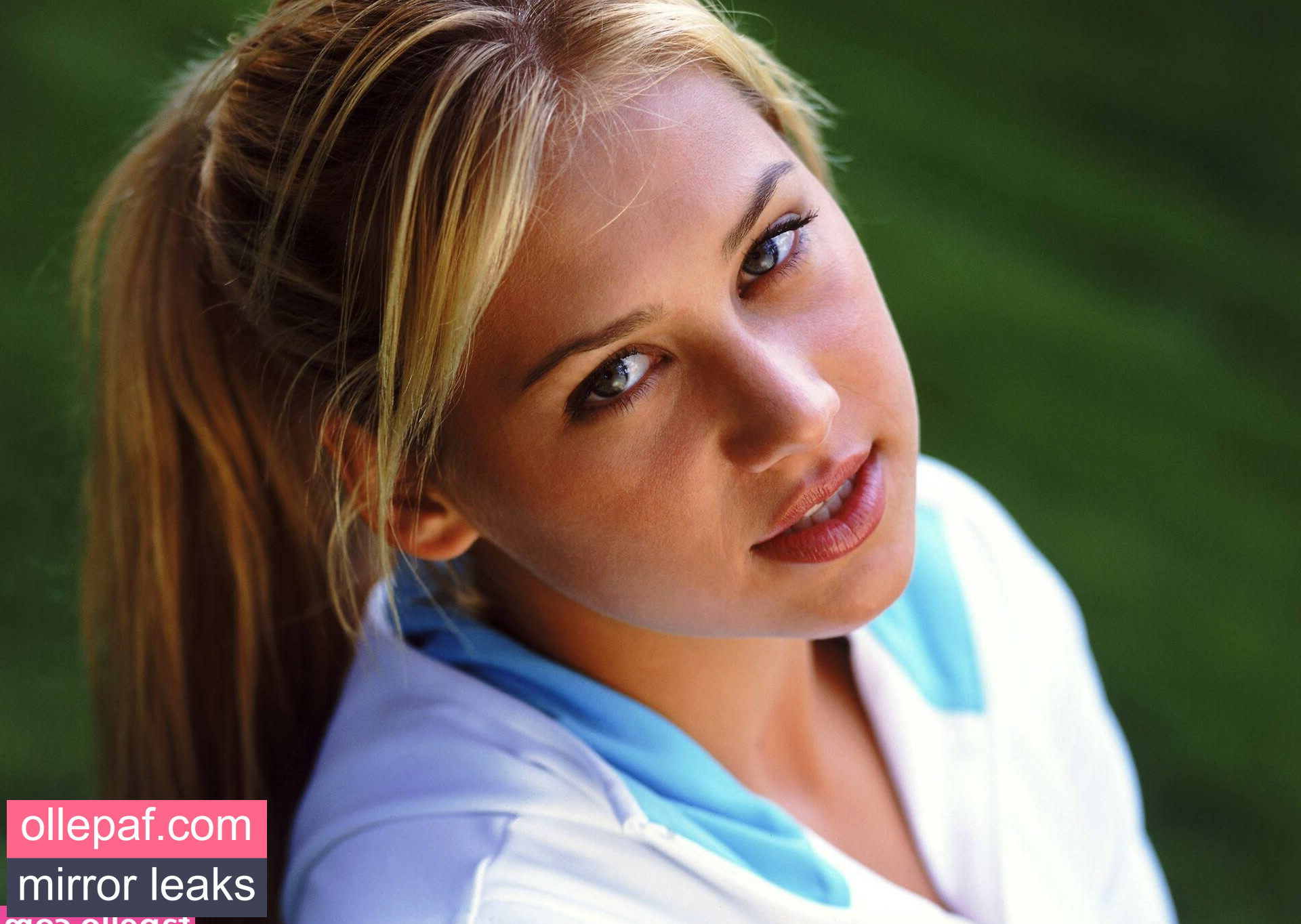 Latest Leaks Anna Kournikova Nude #90 - Fapello