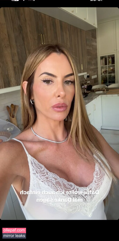 Anna-Maria Ferchichi Nude Leaks OnlyFans #18 - Fapello