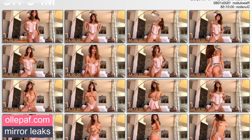 Latest Leaks Anna Ralphs Nude #534 - Fapello