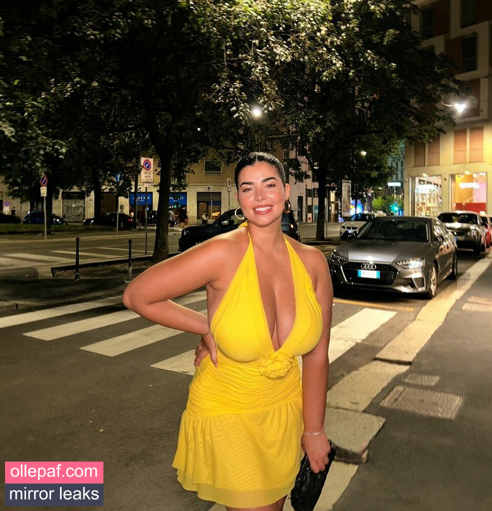 Latest Leaks Anna Rebellato Nude #125 - Fapello