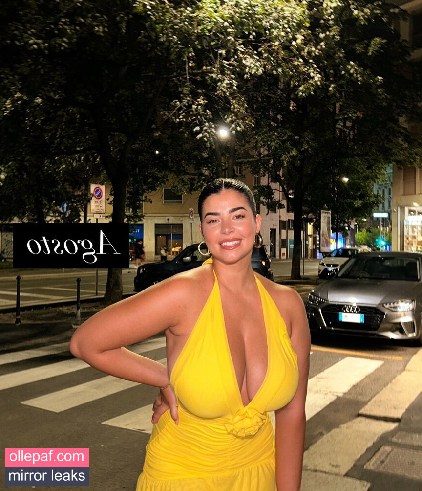 Latest Leaks Anna Rebellato Nude #45 - Fapello
