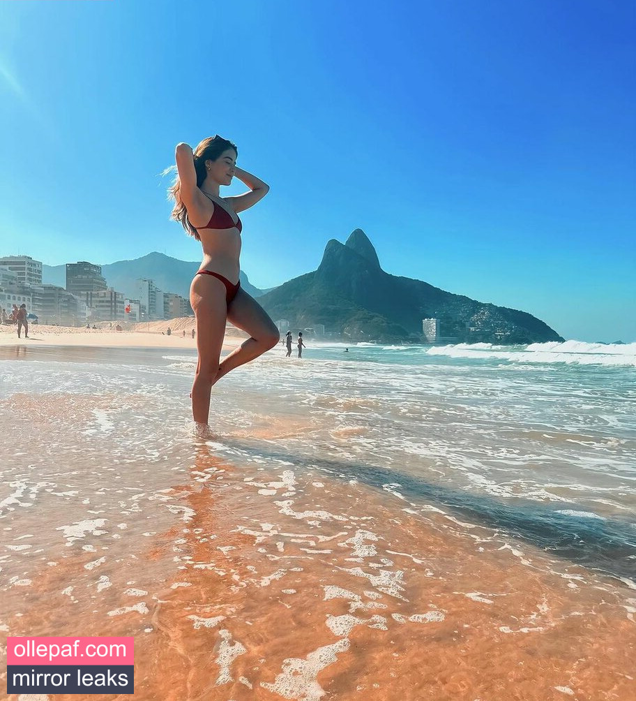 Latest Leaks Anna Rita Cerqueira Nude #135 - Fapello