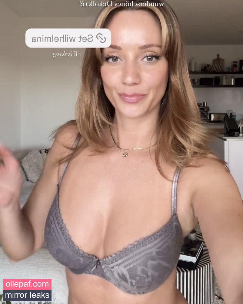 Latest Leaks Anna Rossow Nude #22 - Fapello
