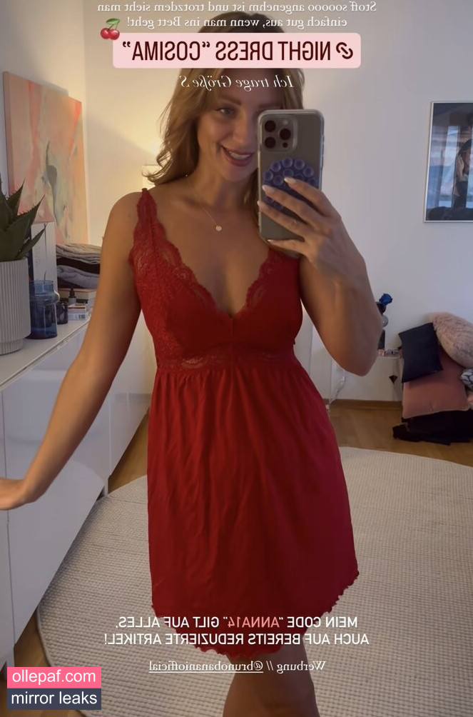 Latest Leaks Anna Rossow Nude #39 - Fapello