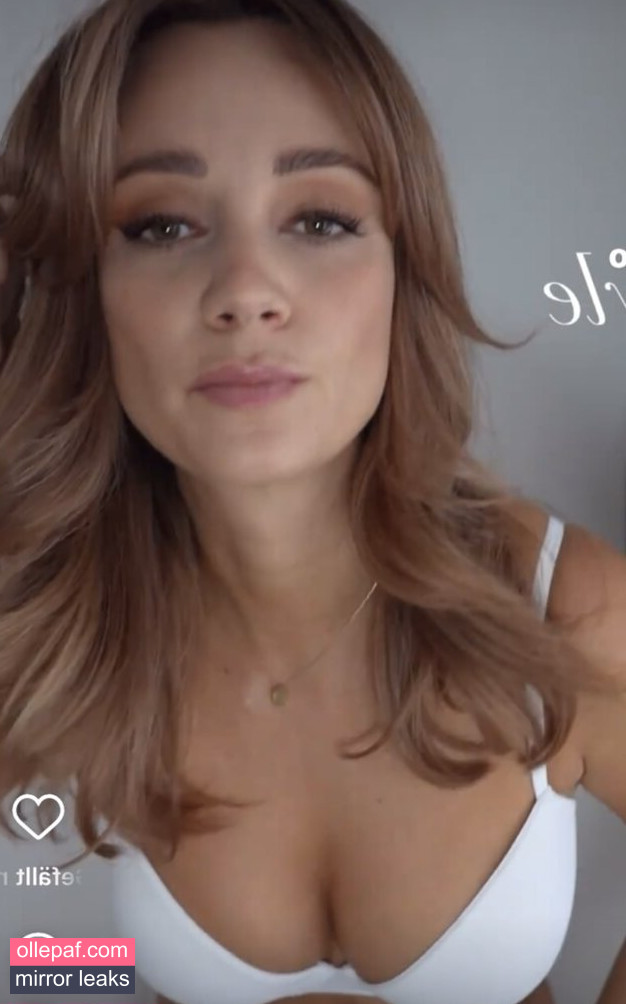 Latest Leaks Anna Rossow Nude #90 - Fapello