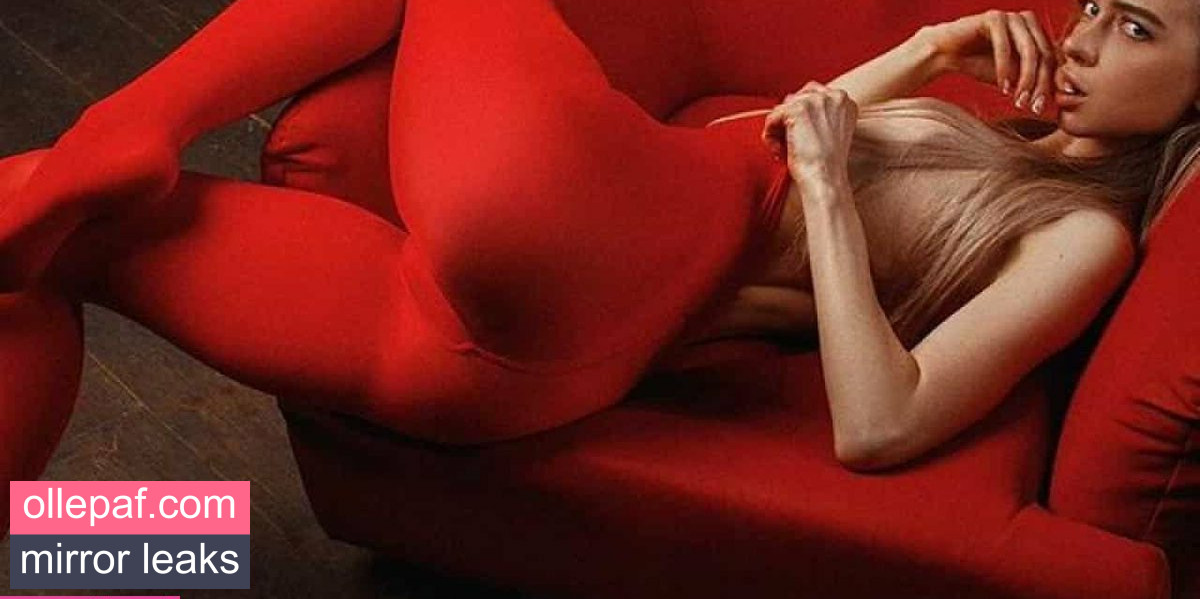 Latest Leaks Anna Tsaralunga Nude #7 - Fapello