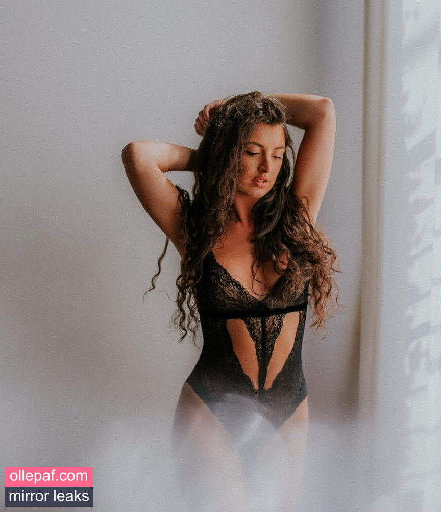 Latest Leaks Anna Victoria Binnebößel Nude #8 - Fapello