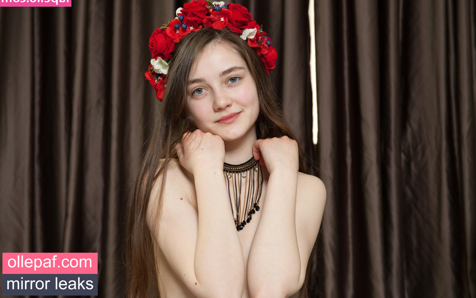 Latest Leaks Anna Vlasova Nude #349 - Fapello