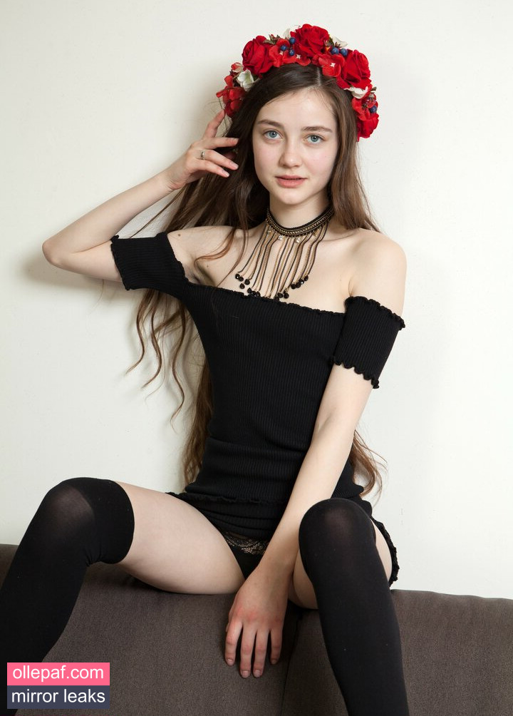Latest Leaks Anna Vlasova Nude #560 - Fapello