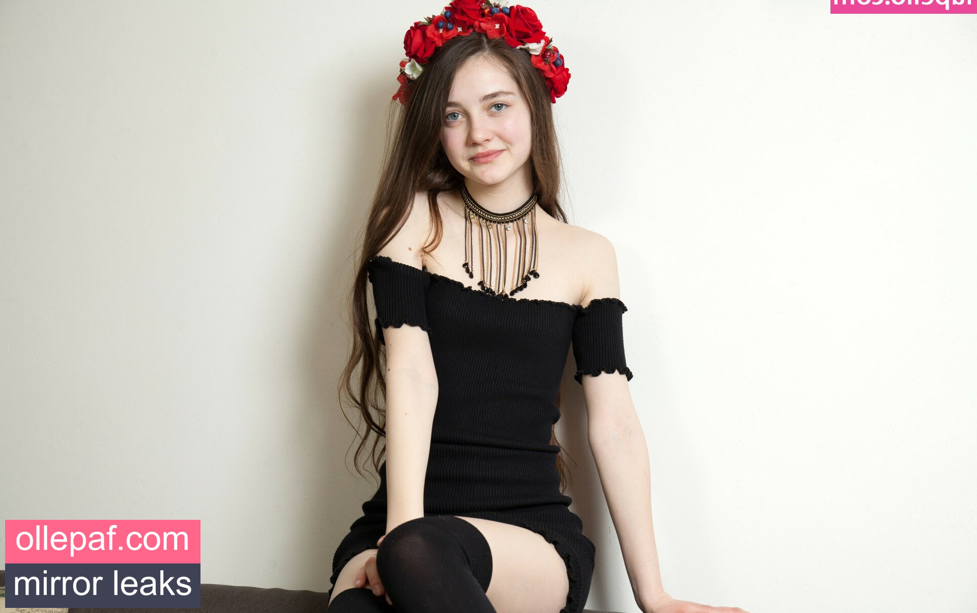 Latest Leaks Anna Vlasova Nude #561 - Fapello
