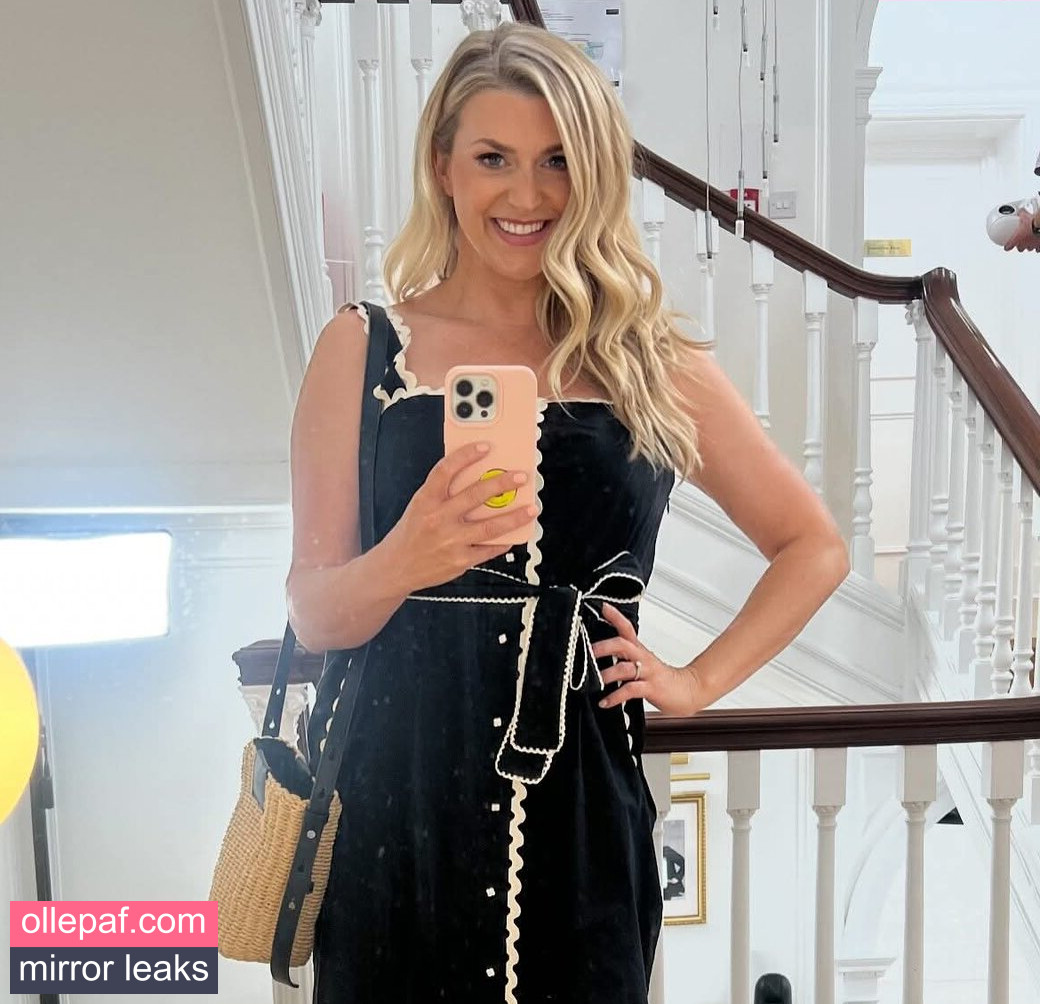 Latest Leaks Anna Williamson Nude #12 - Fapello