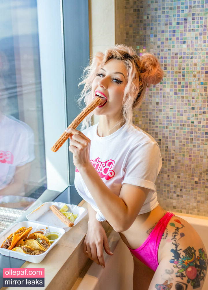 Latest Leaks Annalee Belle Nude #5 - Fapello