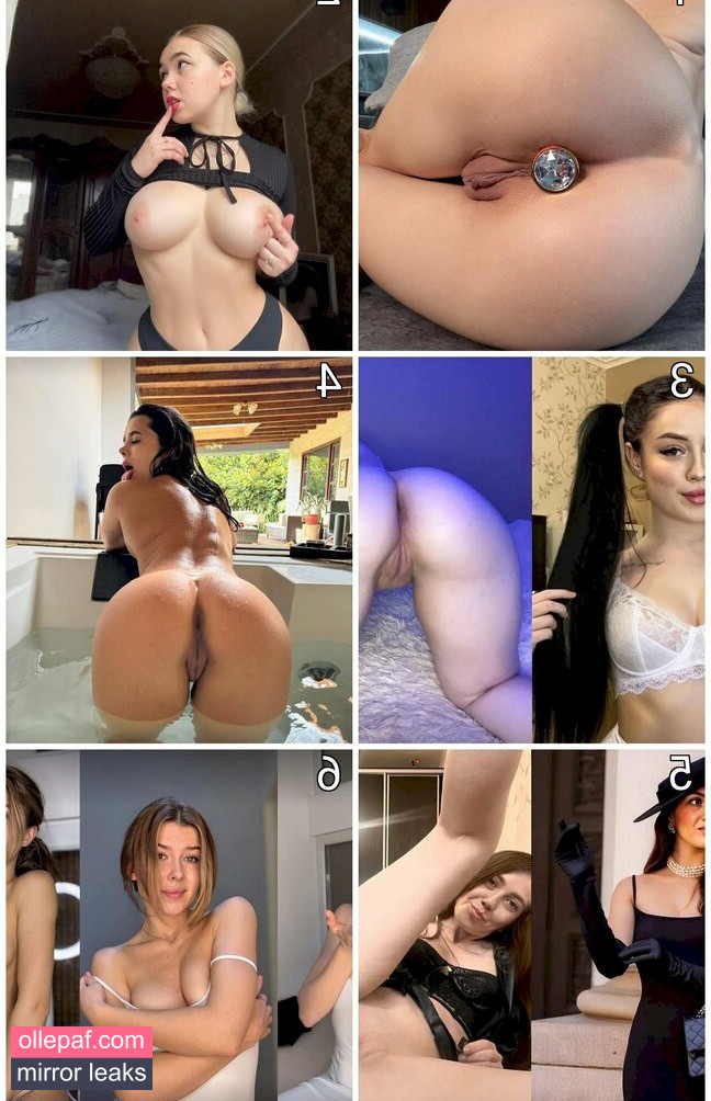 Latest Leaks annasido Nude #10 - Fapello