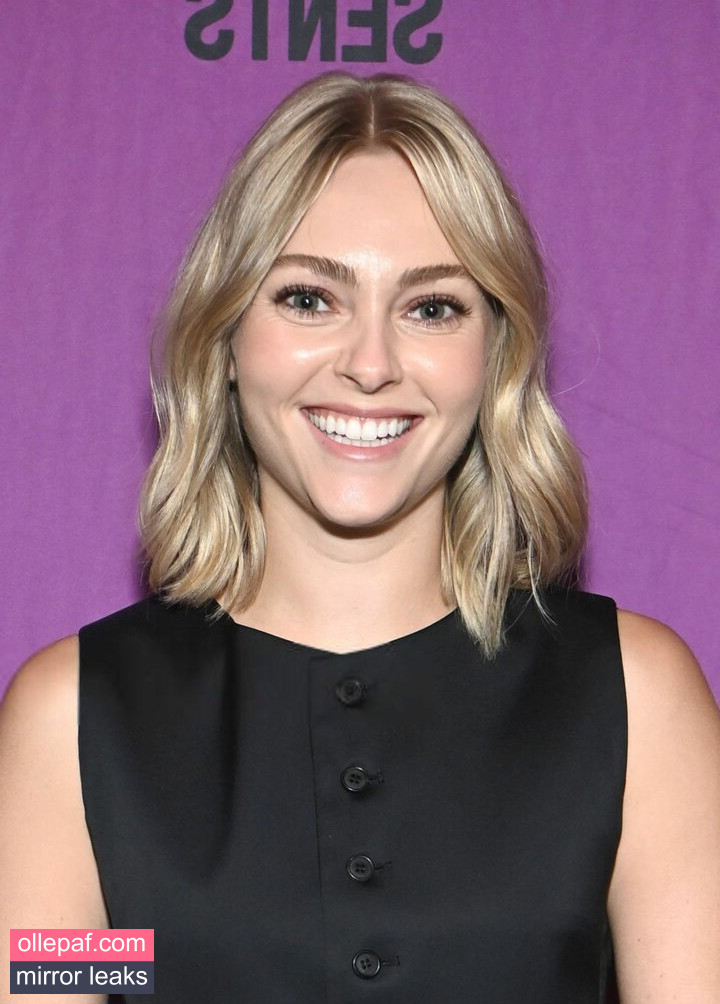 Latest Leaks AnnaSophia Robb Nude #118 - Fapello