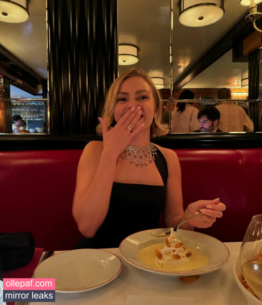 Latest Leaks AnnaSophia Robb Nude #132 - Fapello