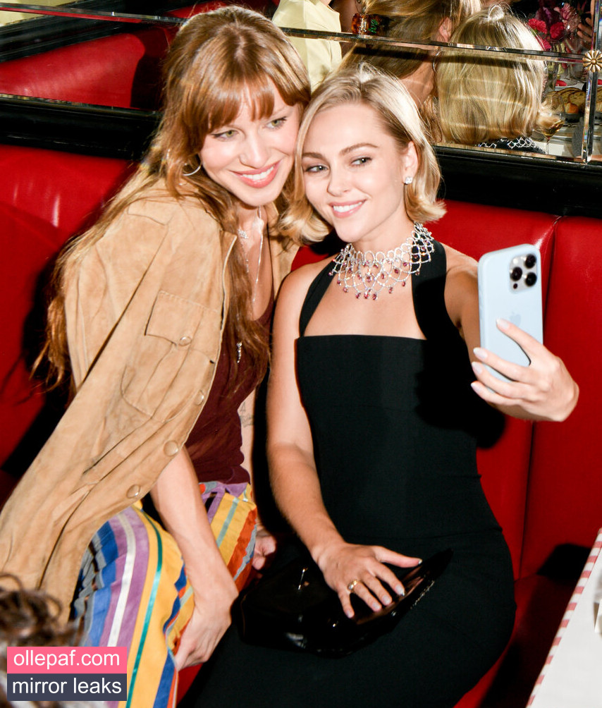 Latest Leaks AnnaSophia Robb Nude #143 - Fapello