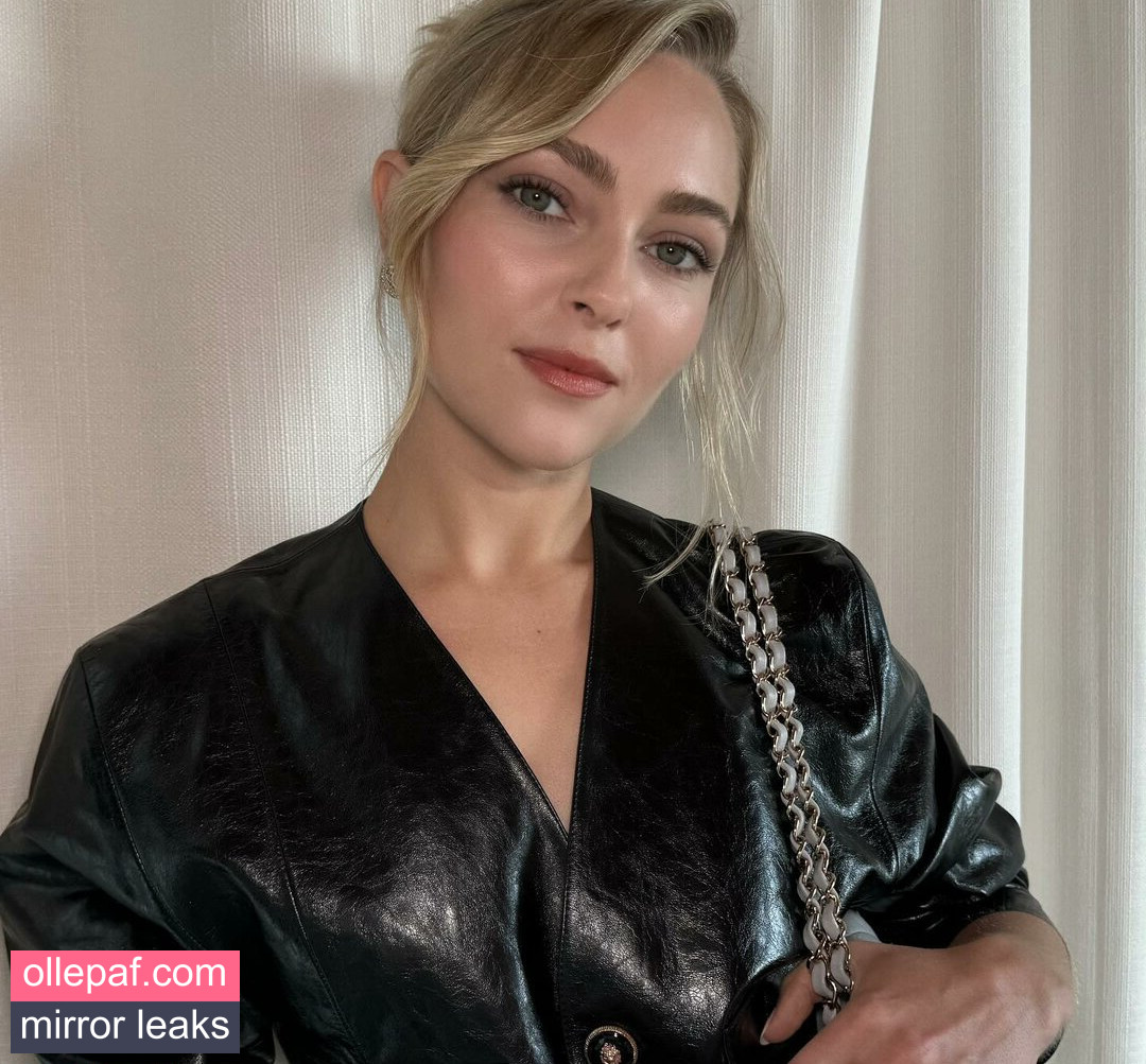 Latest Leaks AnnaSophia Robb Nude #185 - Fapello