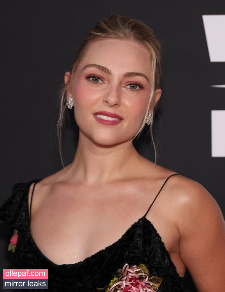 Latest Leaks AnnaSophia Robb Nude #258 - Fapello