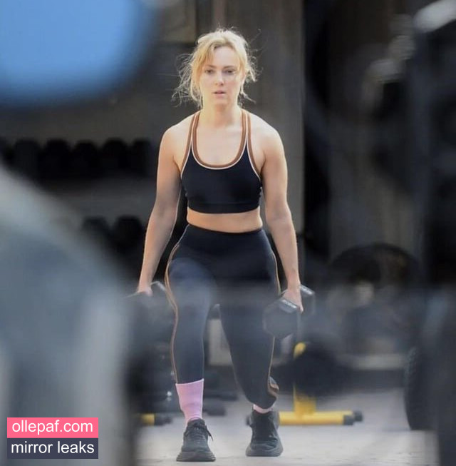 Latest Leaks AnnaSophia Robb Nude #302 - Fapello