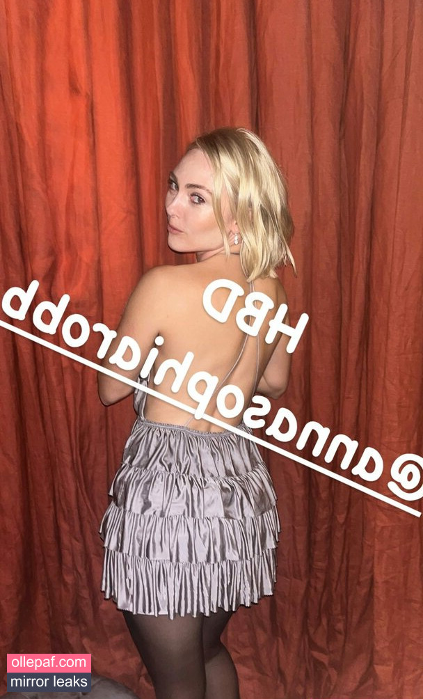 Latest Leaks AnnaSophia Robb Nude #32 - Fapello