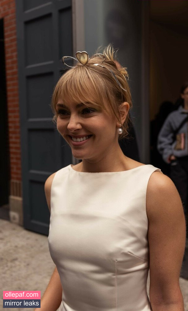 Latest Leaks AnnaSophia Robb Nude #362 - Fapello