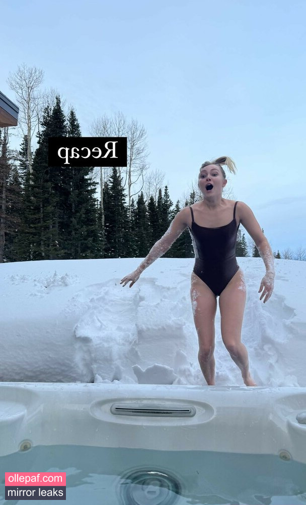 Latest Leaks AnnaSophia Robb Nude #370 - Fapello