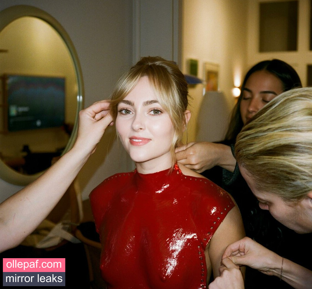Latest Leaks AnnaSophia Robb Nude #373 - Fapello