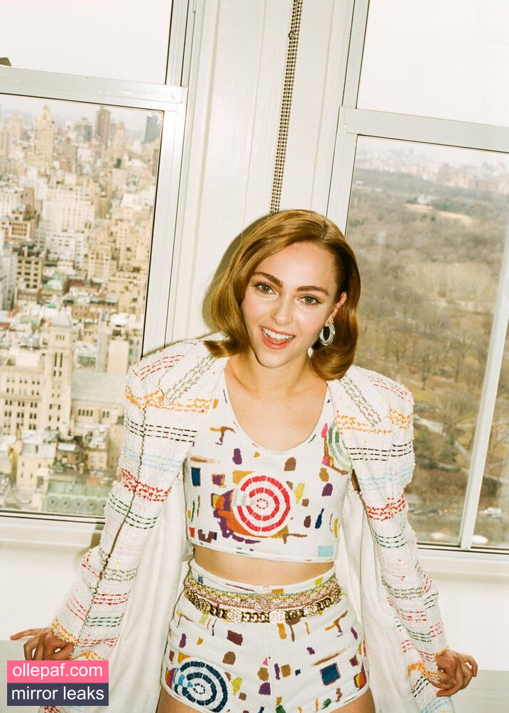 Latest Leaks AnnaSophia Robb Nude #396 - Fapello