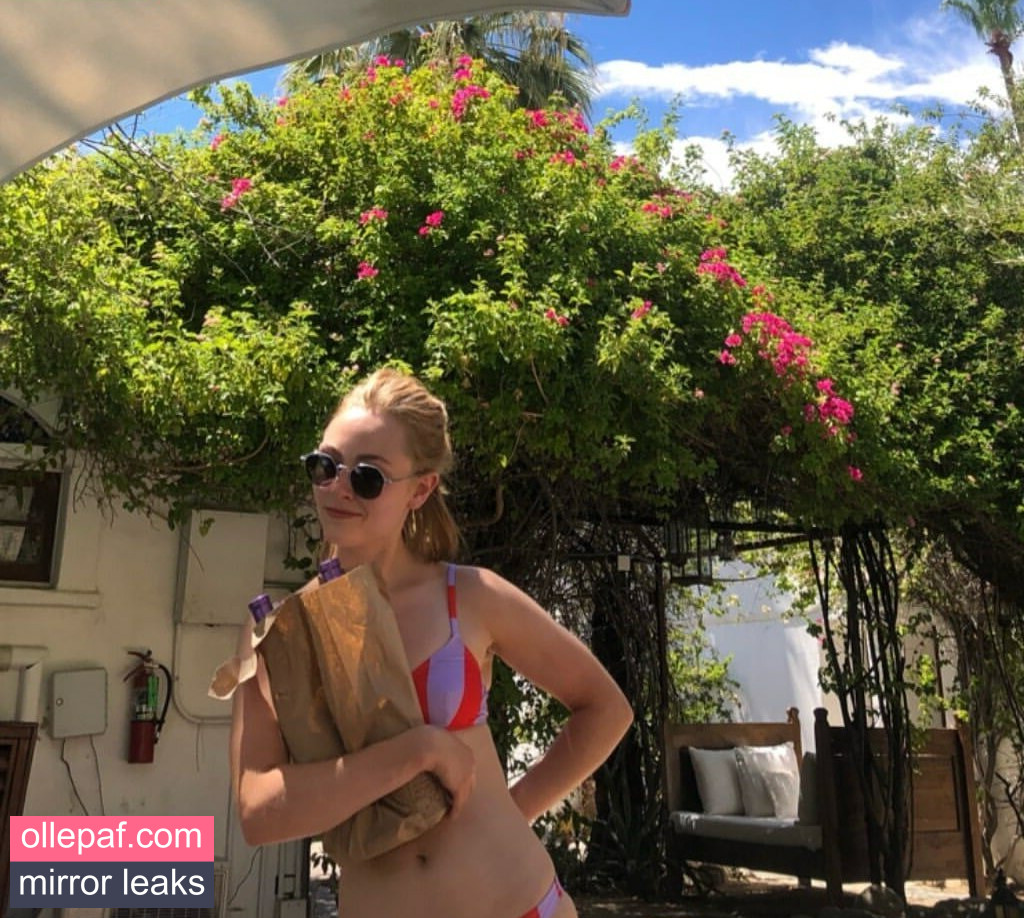 Latest Leaks AnnaSophia Robb Nude #405 - Fapello