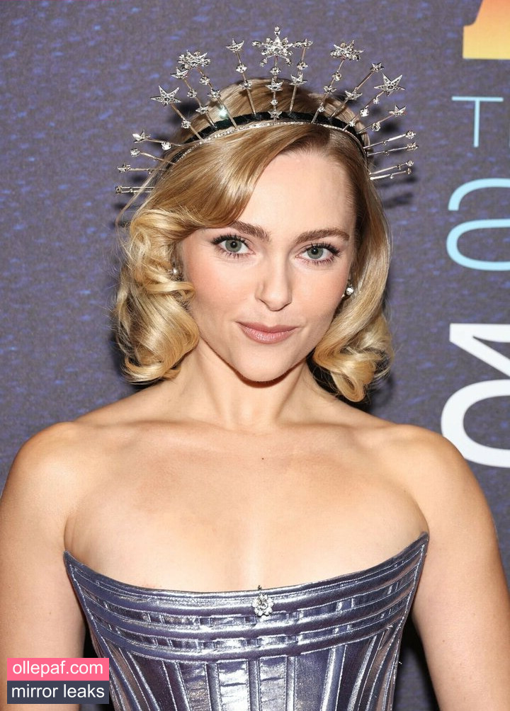 Latest Leaks AnnaSophia Robb Nude #446 - Fapello