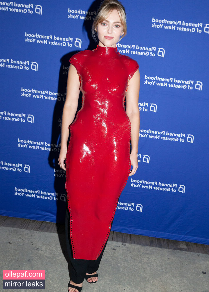 Latest Leaks AnnaSophia Robb Nude #473 - Fapello
