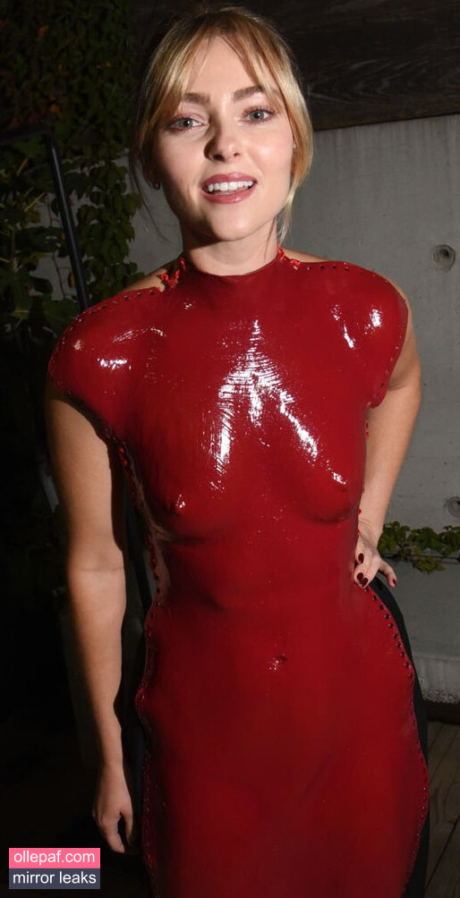 Latest Leaks AnnaSophia Robb Nude #484 - Fapello