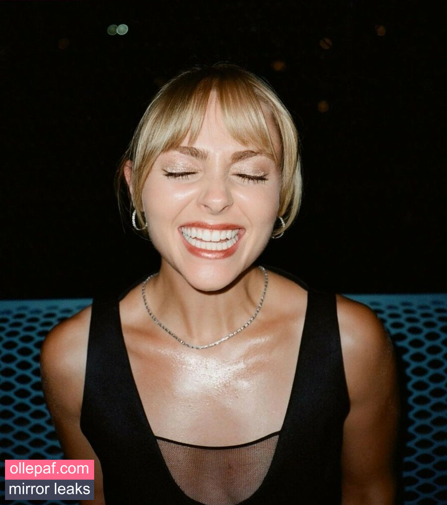 Latest Leaks AnnaSophia Robb Nude #508 - Fapello