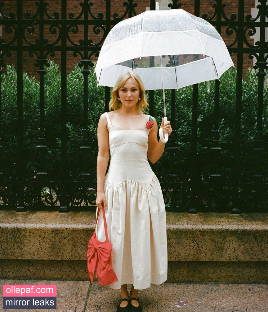 Latest Leaks AnnaSophia Robb Nude #511 - Fapello