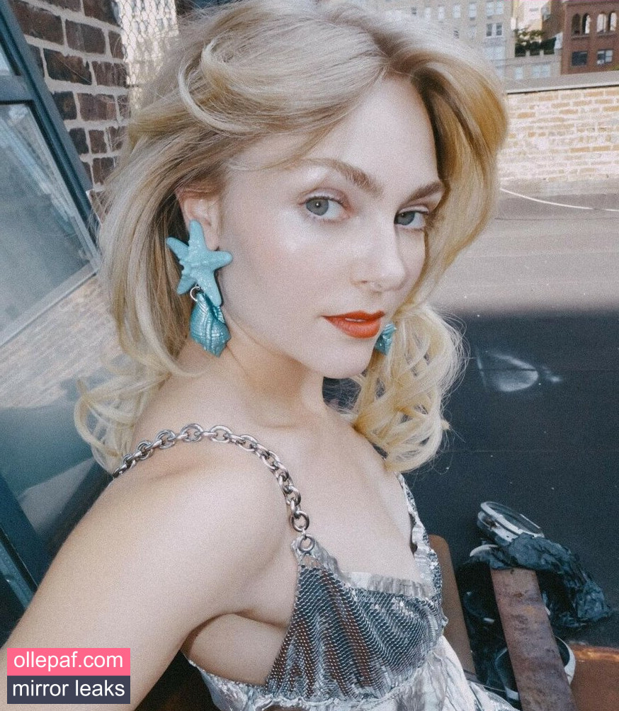 Latest Leaks AnnaSophia Robb Nude #516 - Fapello