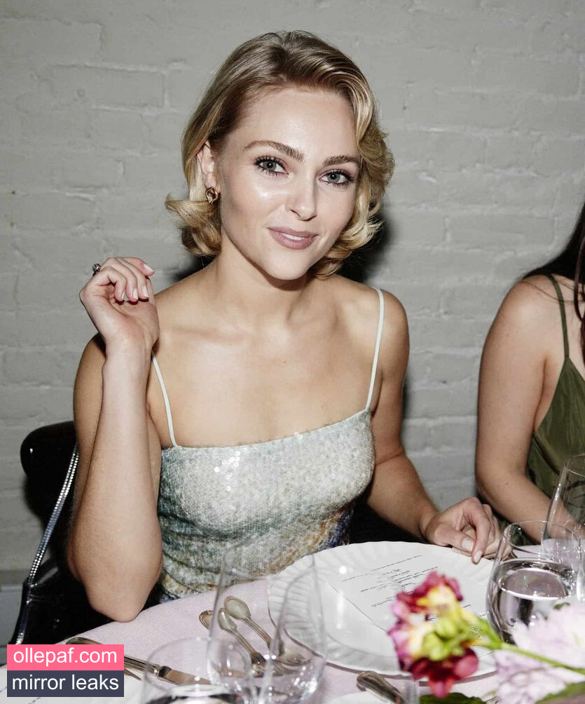 Latest Leaks AnnaSophia Robb Nude #540 - Fapello