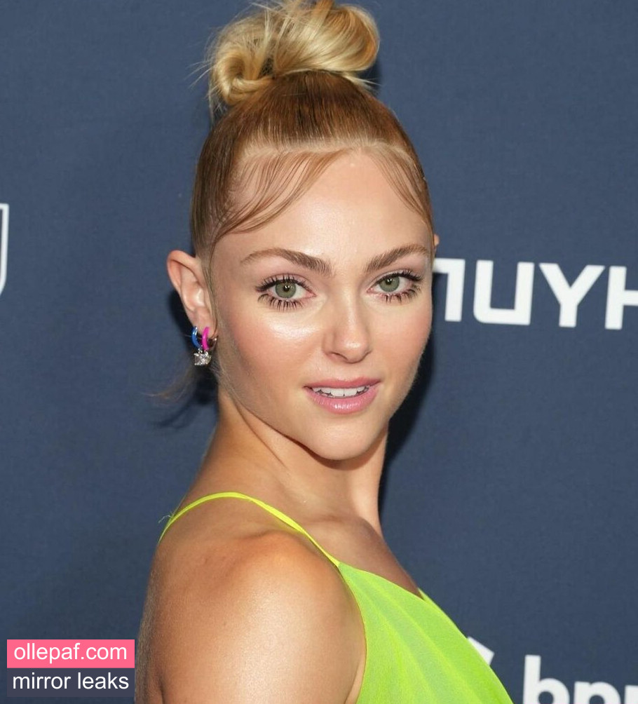Latest Leaks AnnaSophia Robb Nude #543 - Fapello