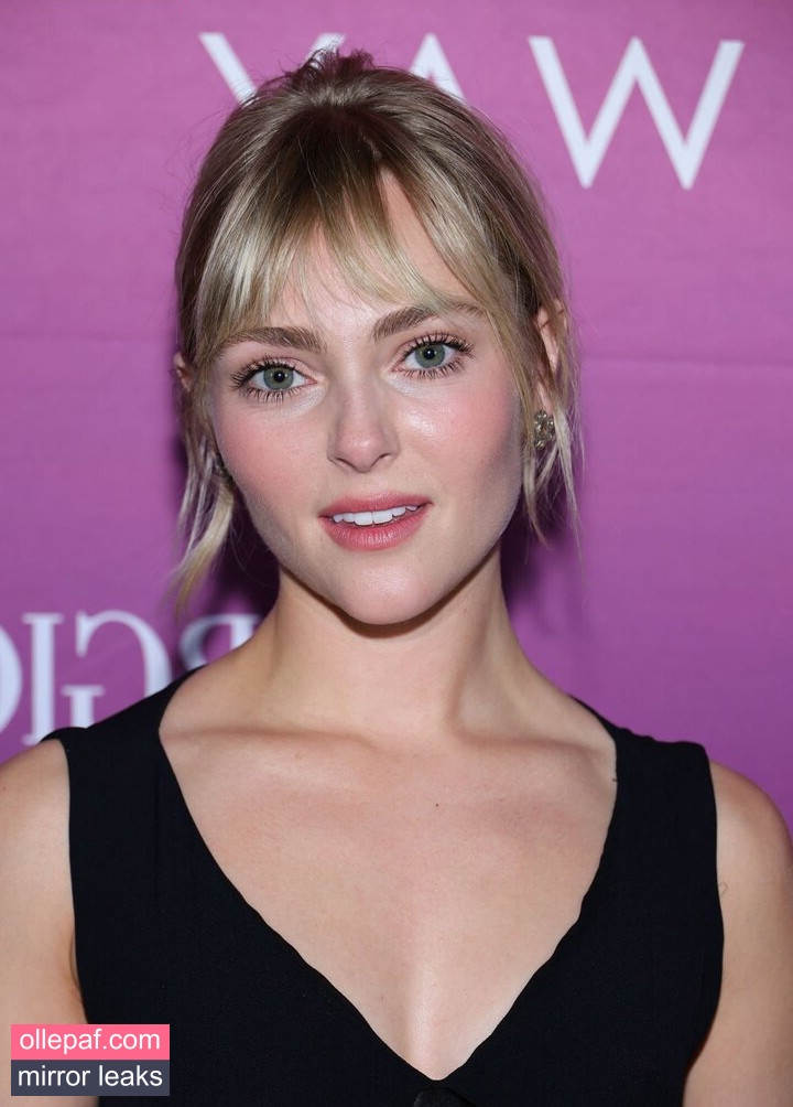 Latest Leaks AnnaSophia Robb Nude #553 - Fapello
