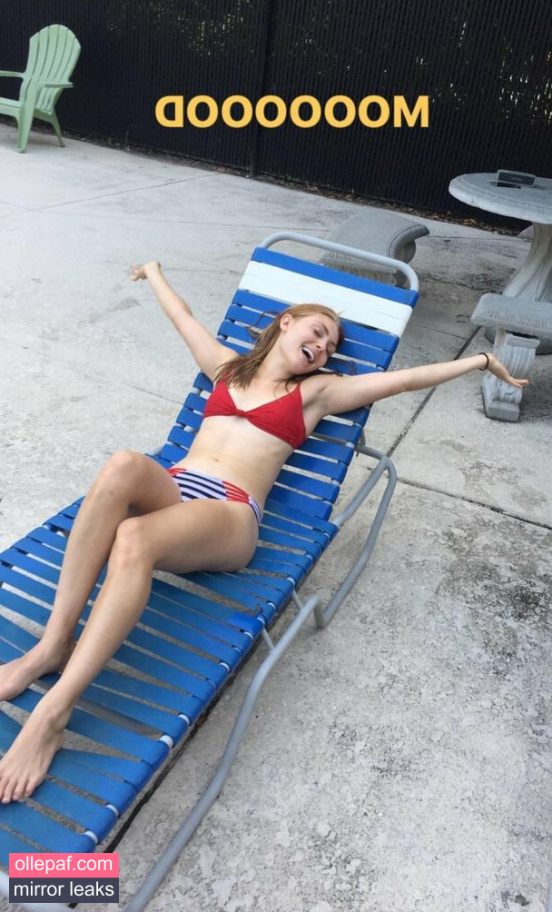 Latest Leaks AnnaSophia Robb Nude #574 - Fapello