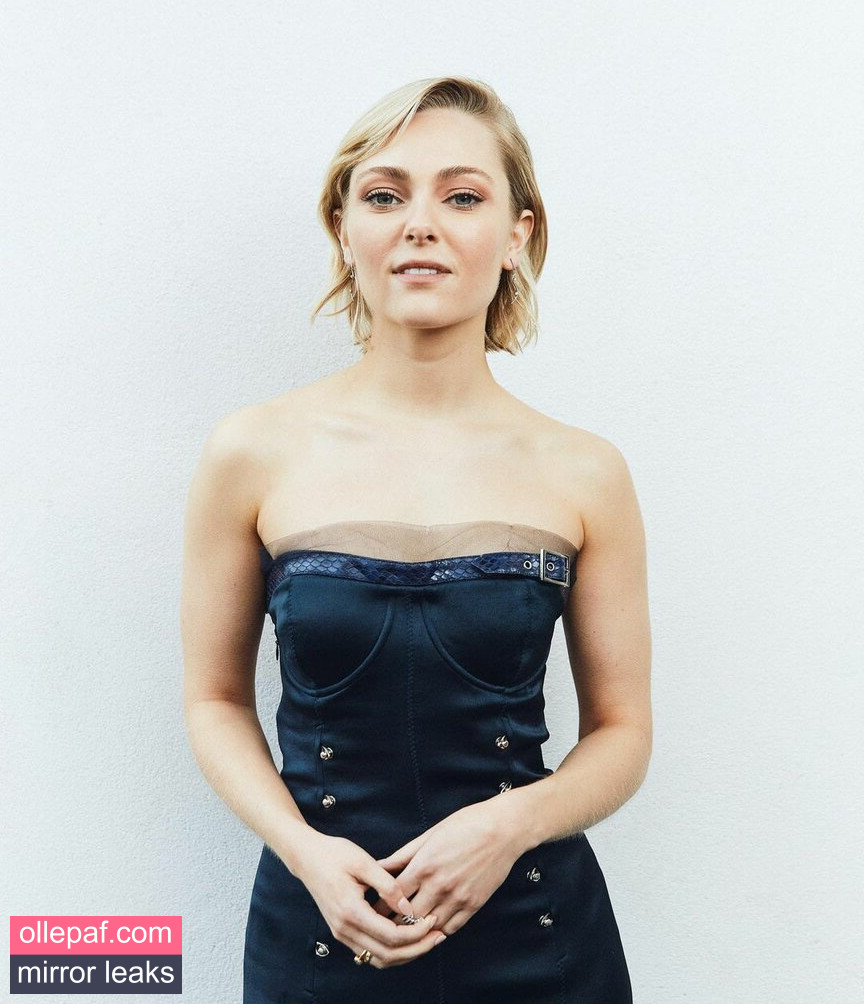 Latest Leaks AnnaSophia Robb Nude #614 - Fapello