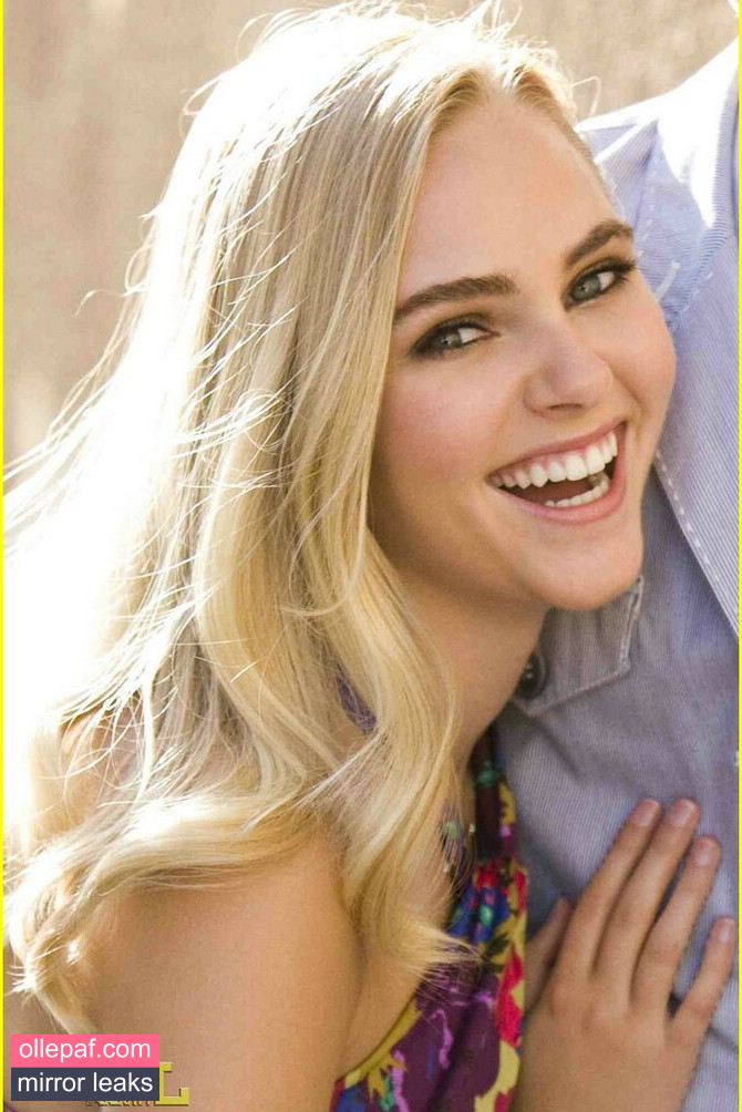 Latest Leaks AnnaSophia Robb Nude #636 - Fapello