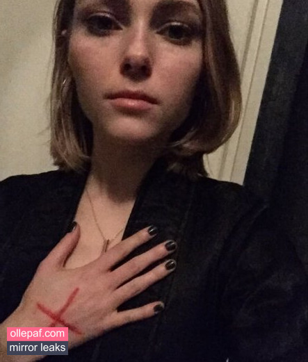 Latest Leaks AnnaSophia Robb Nude #639 - Fapello
