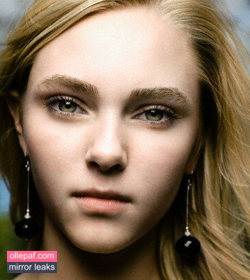 Latest Leaks AnnaSophia Robb Nude #647 - Fapello