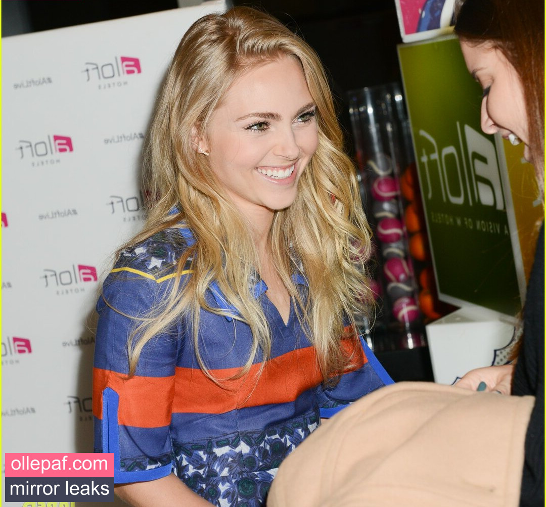 Latest Leaks AnnaSophia Robb Nude #653 - Fapello