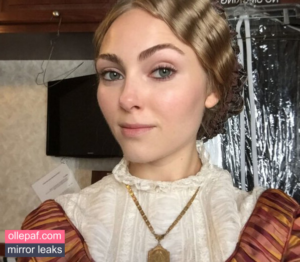 Latest Leaks AnnaSophia Robb Nude #655 - Fapello